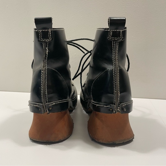 John Fluevog Derby clog VINTAGE 1990s, Excellent condition - Picture 3 of 8